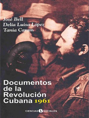 cover image of Documentos de la Revolución Cubana 1961